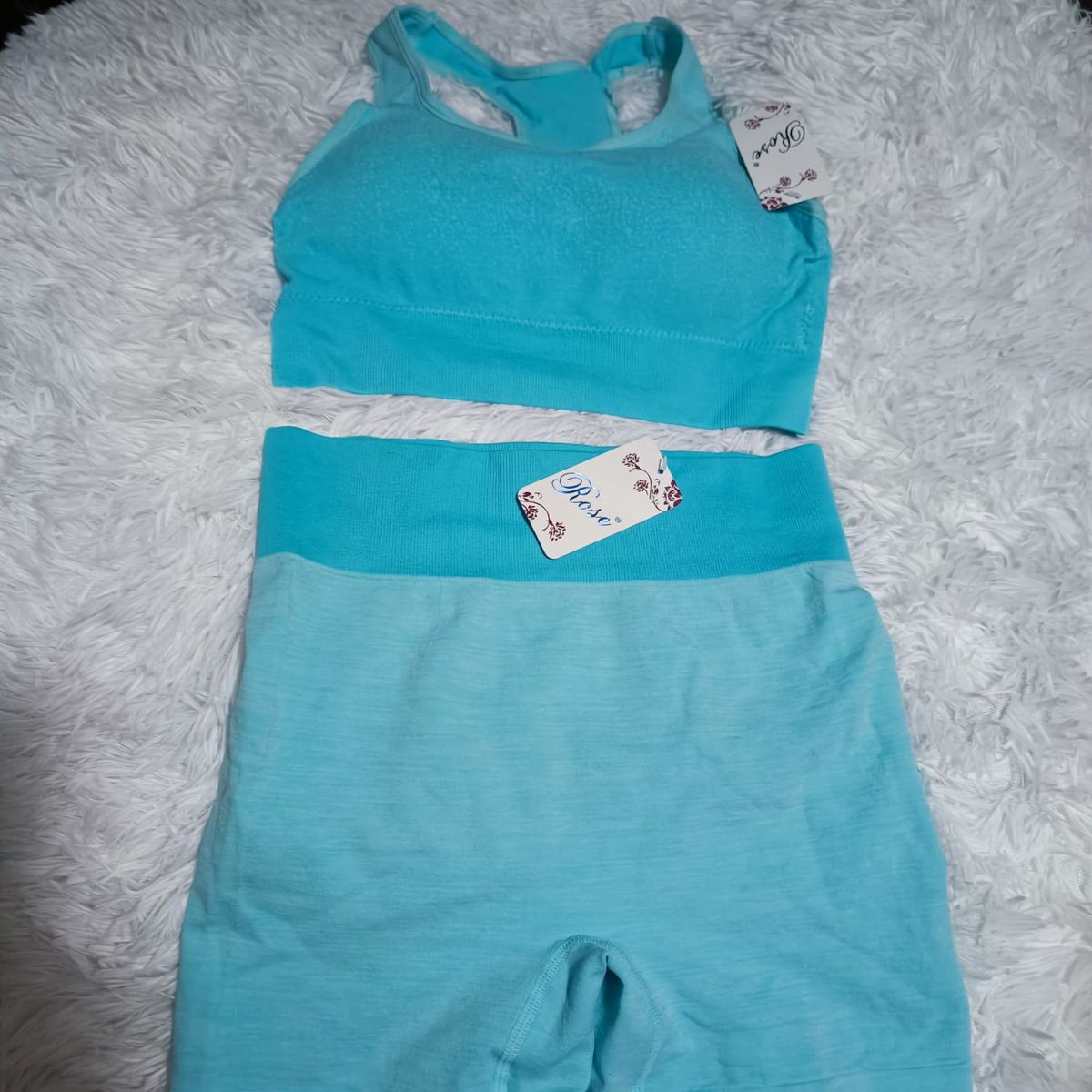 GENERICO - CONJUNTO DEPORTIVO LUCIA  SIN COSTURAS