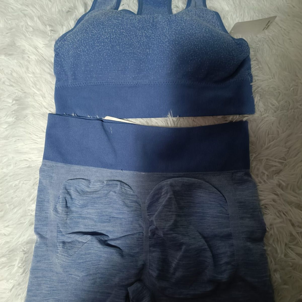 GENERICO - CONJUNTO DEPORTIVO LUCIA  SIN COSTURAS