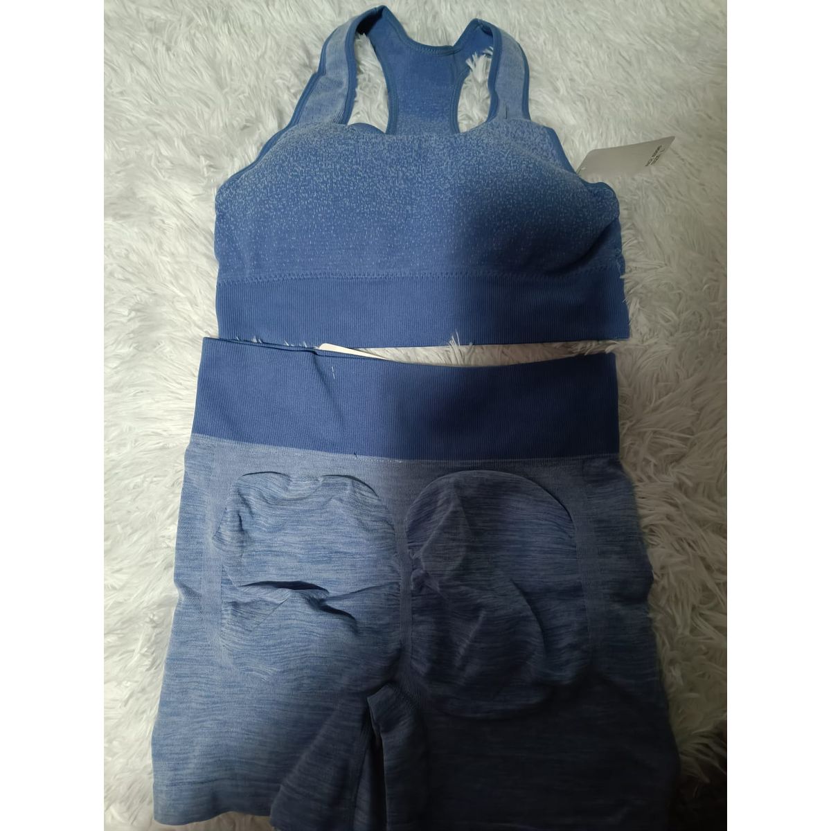 GENERICO - CONJUNTO DEPORTIVO LUCIA  SIN COSTURAS