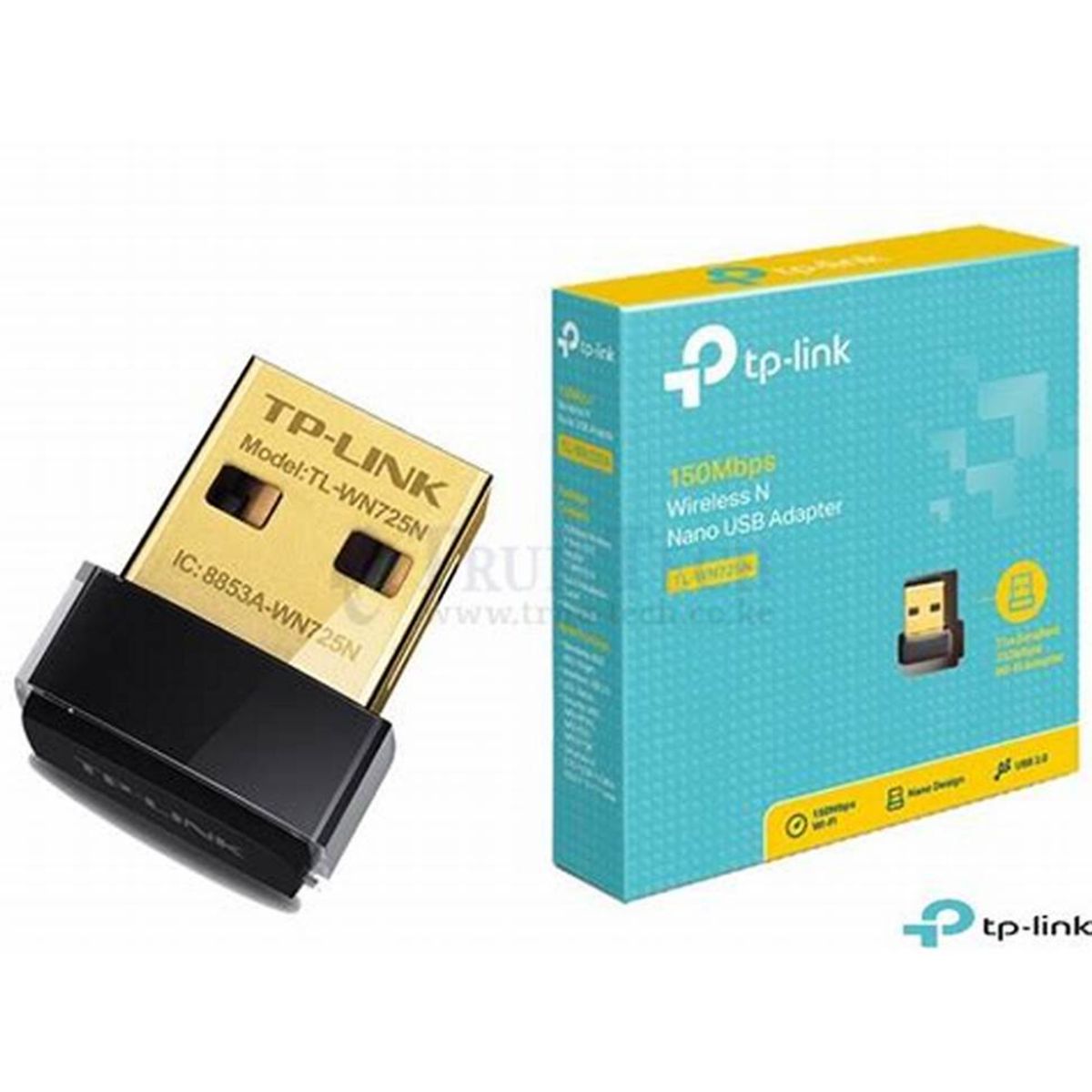 TP LINK - ADAPTADOR WIFI TP-LINK 150 MBPS