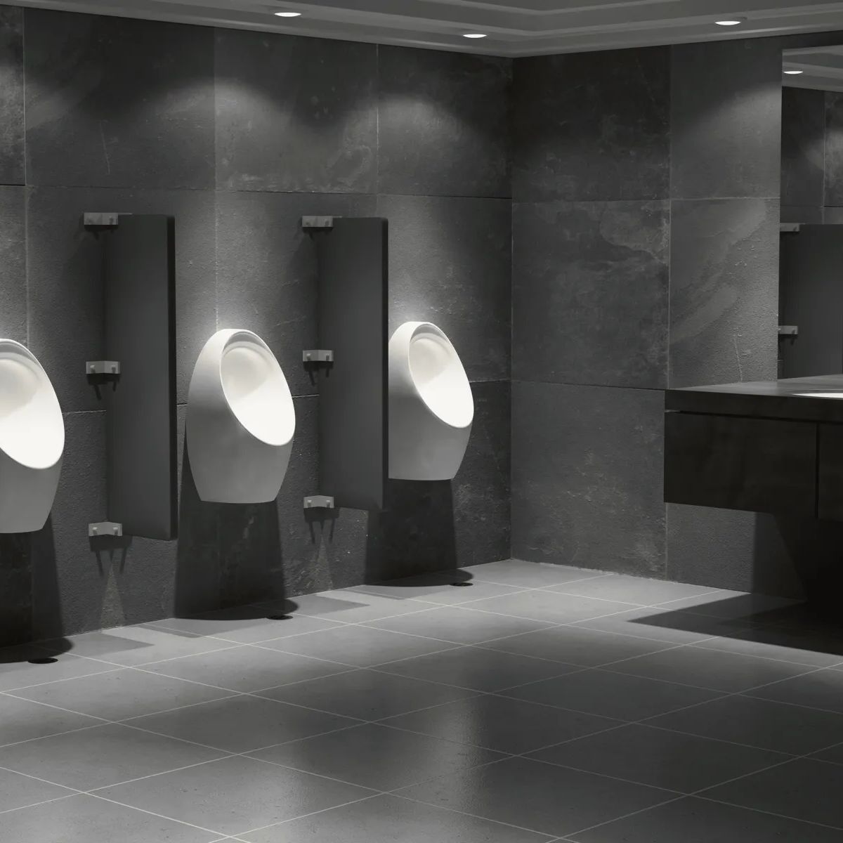 HELVEX - Orinal Seco Oval Gobi® TDS2® - Tecnología Drena Sella