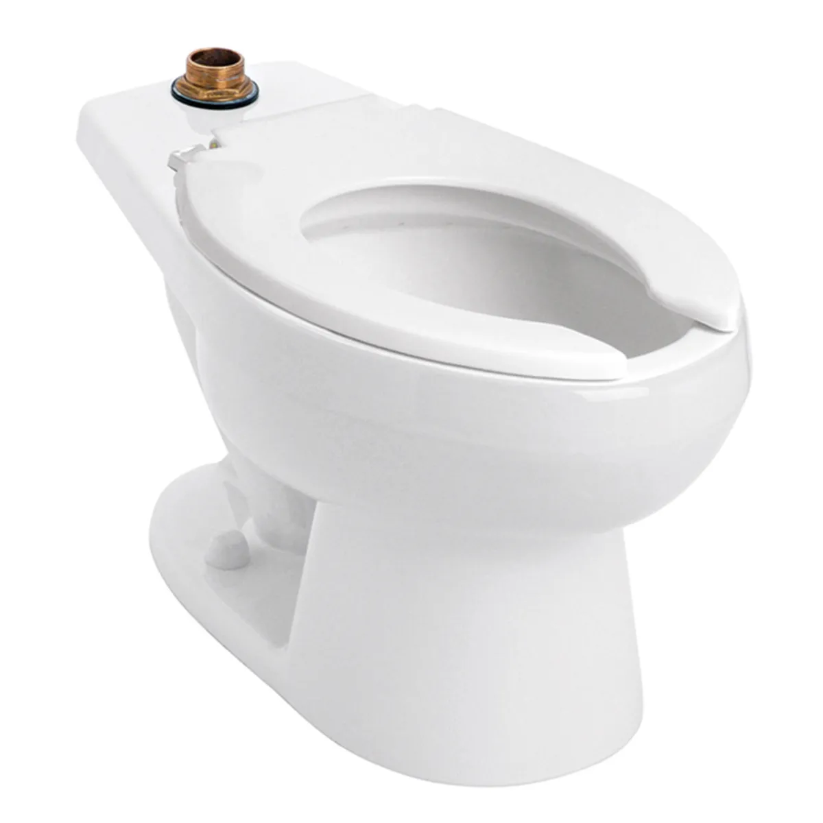 HELVEX - Taza Para Fluxómetro Elongada Expuesta 35 48 6 LPD