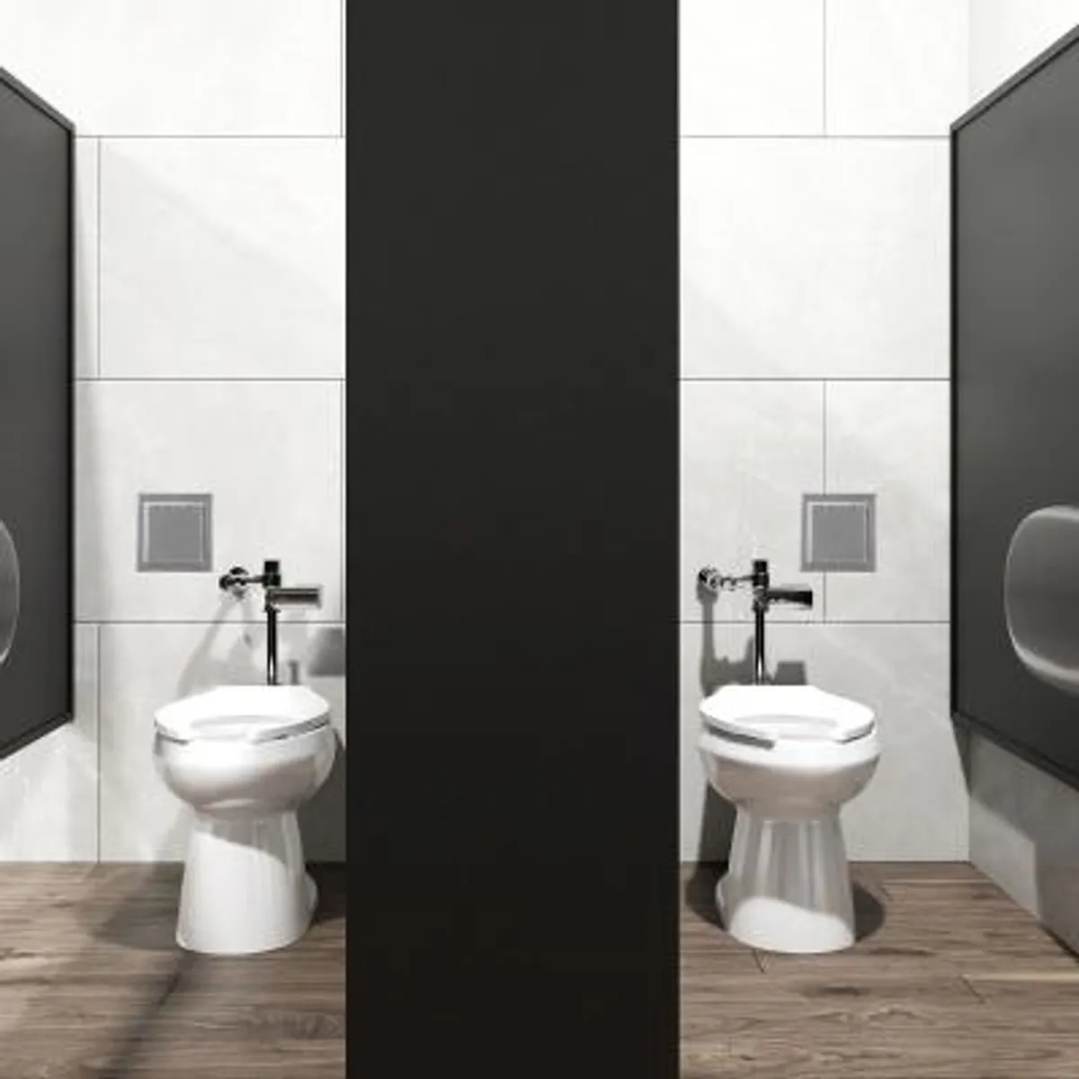 HELVEX - Taza Para Fluxómetro Elongada Expuesta 35 48 6 LPD