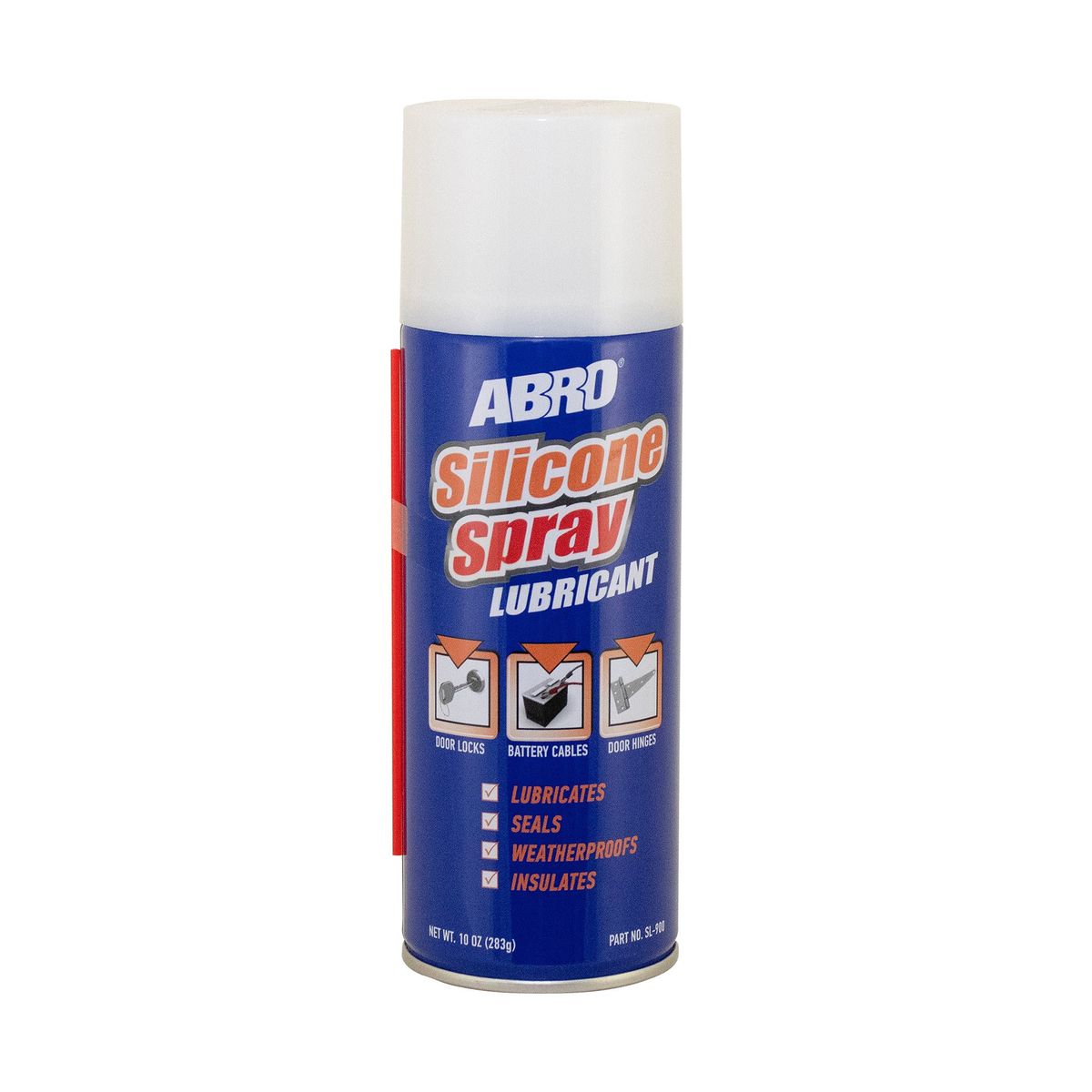 ABRO - ABRO Silicona Lubricante en Spray SL-900 - 10 Oz
