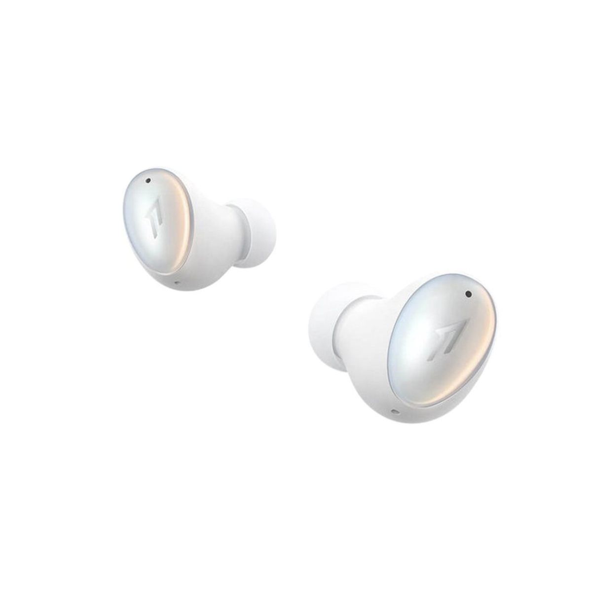 1MORE - Audífono inalámbrico 1MORE Colorbuds 2 Blanco ANC 24h