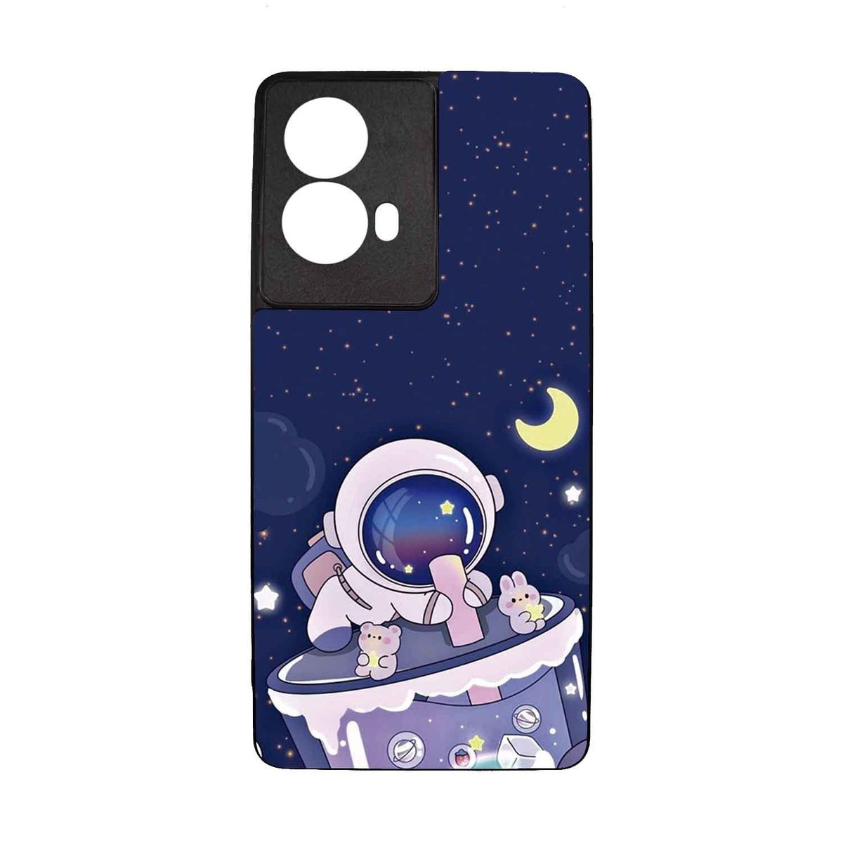 GENERICO - Funda Protector Case Para MOTO G85