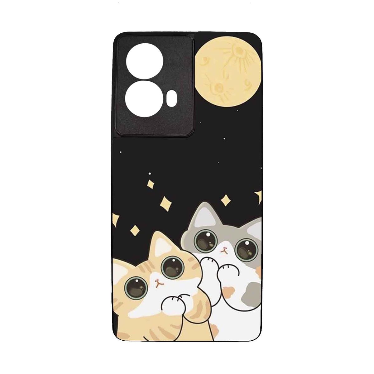 GENERICO - Funda Protector Case Para MOTO G85