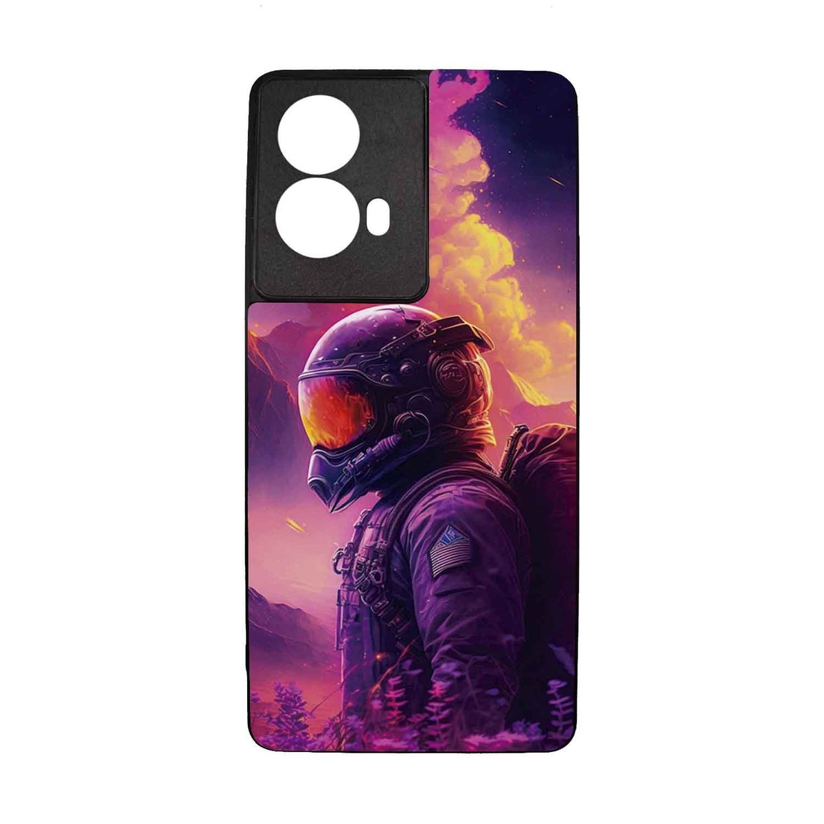 GENERICO - Funda Protector Case Para MOTO G85