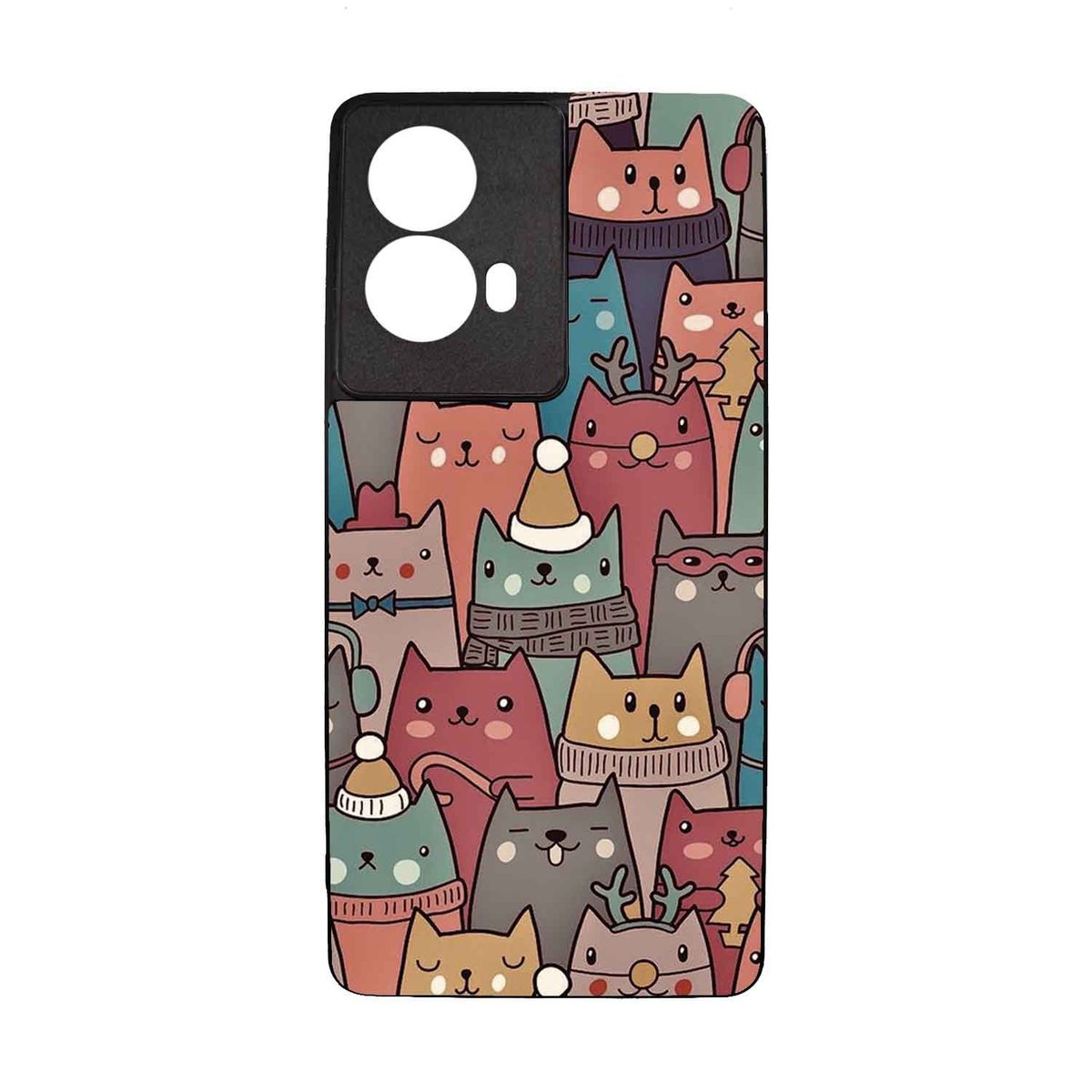 GENERICO - Funda Protector Case Para MOTO G85