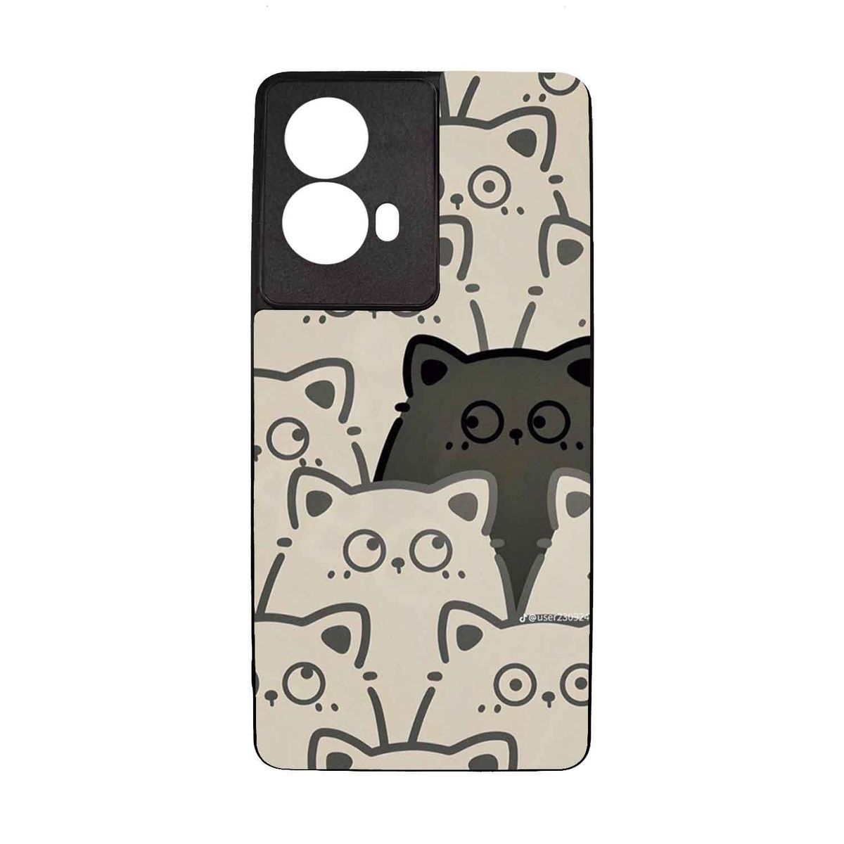 GENERICO - Funda Protector Case Para MOTO G85