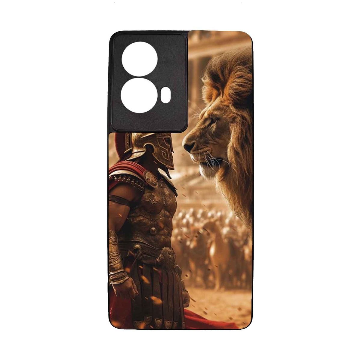 GENERICO - Funda Protector Case Para MOTO G85