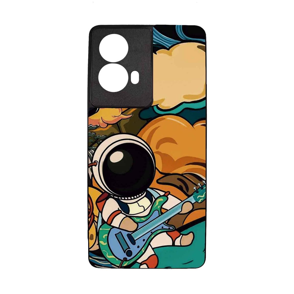 GENERICO - Funda Protector Case Para MOTO G85
