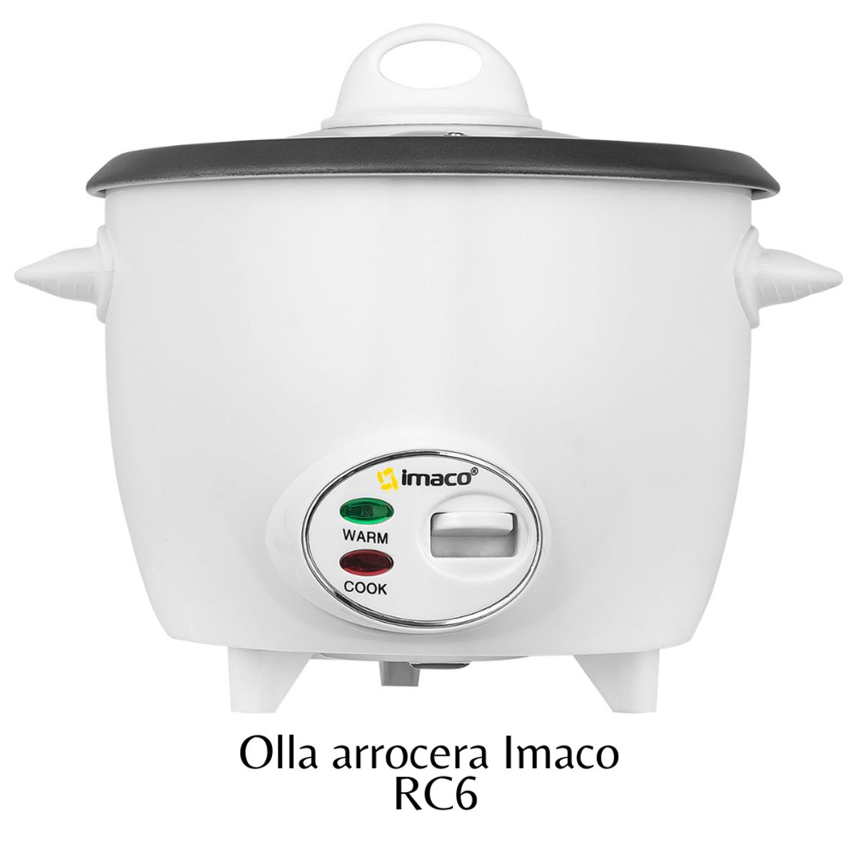 Imaco - Olla Arrocera Imaco 1.2 Litros RC6