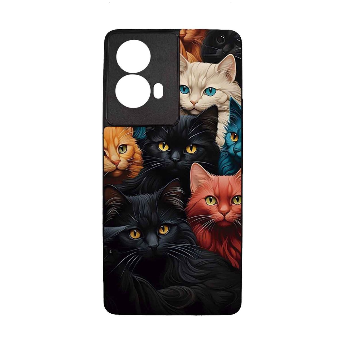 GENERICO - Funda Protector Case Para MOTO G85