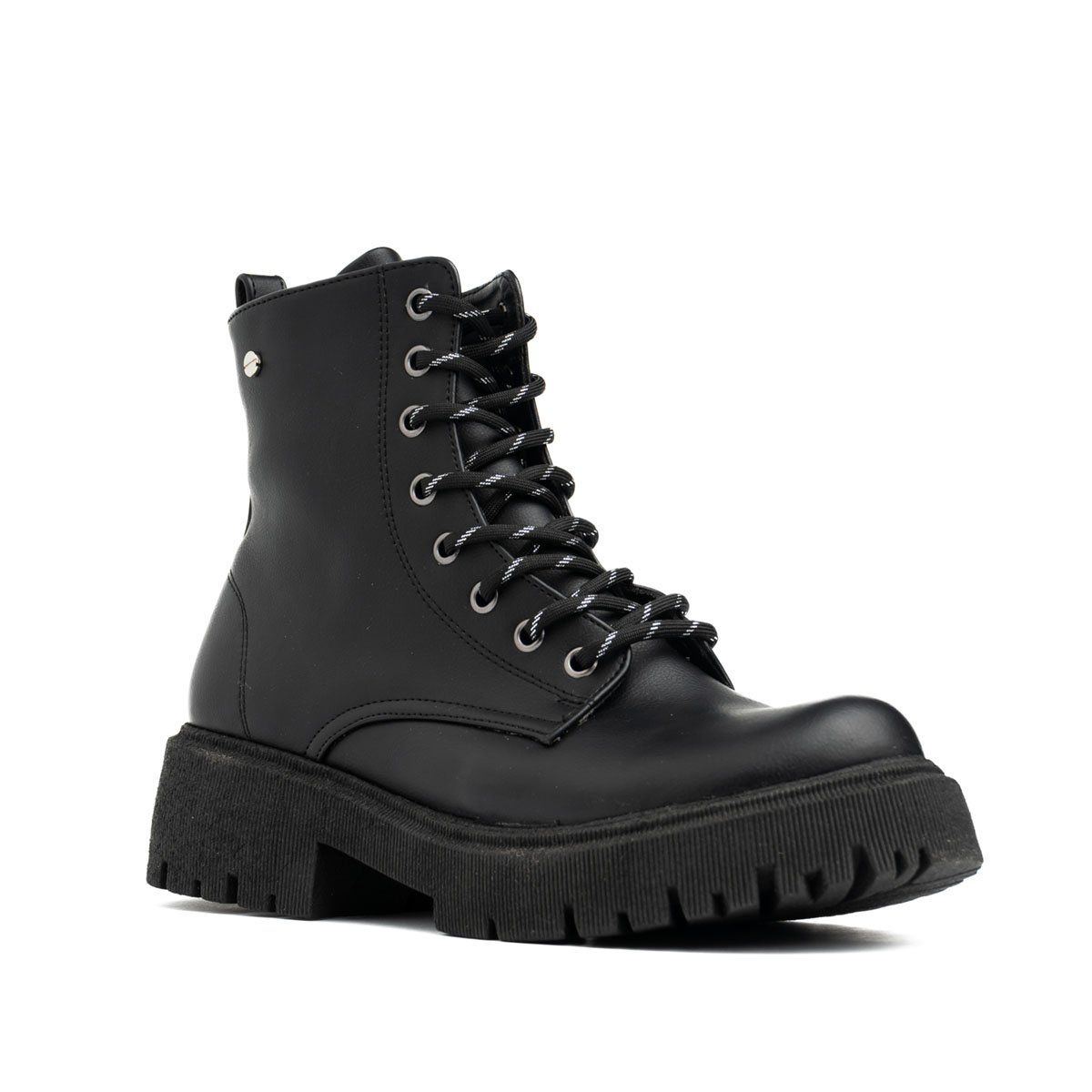 NEBULA - Botas Madelinne - Nébula - Negro