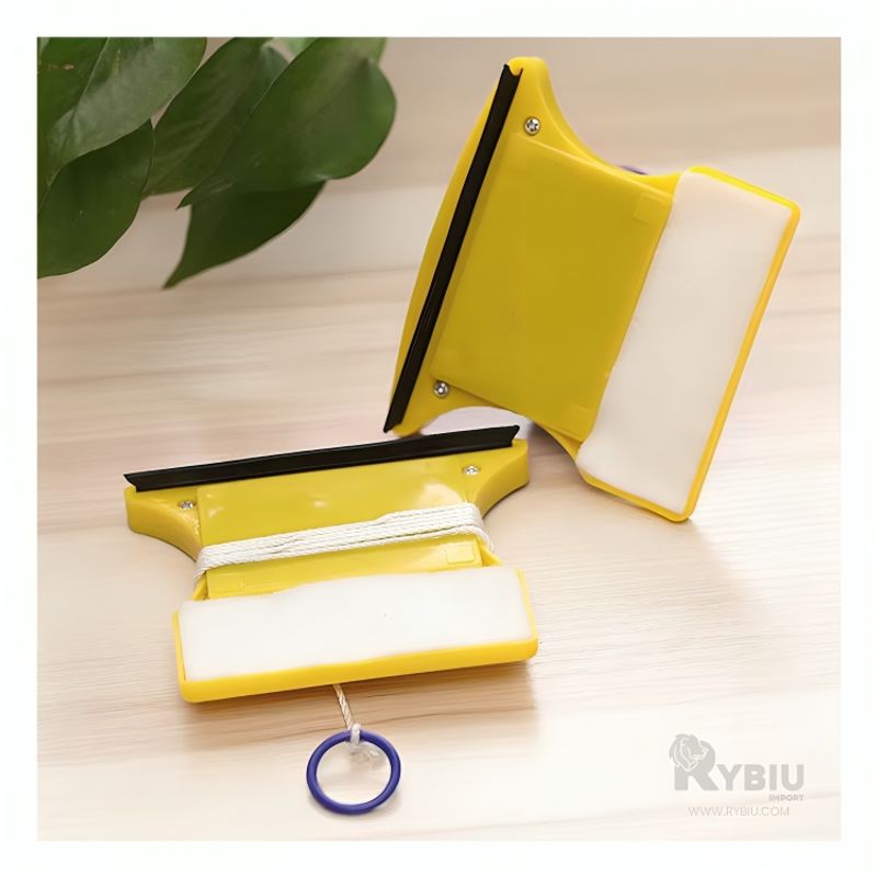 GENERICO - Elemento para Limpiar Vidrios de Amarillo Y+Gift MiniAgenda