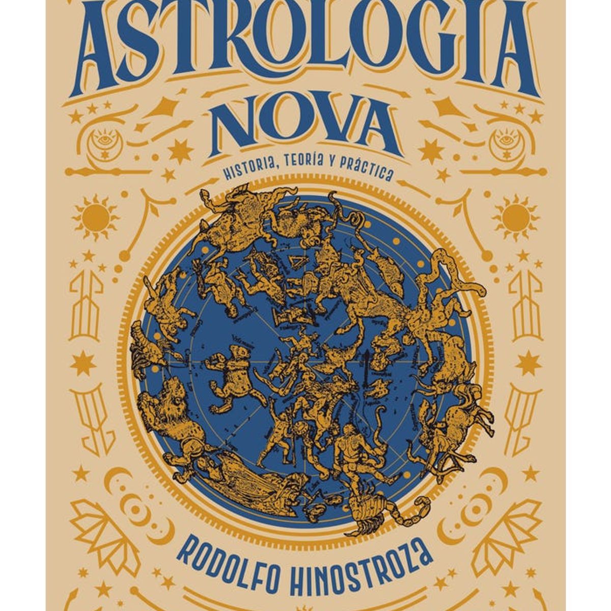 EDITORIAL PLANETA - ASTROLOGÍA NOVA