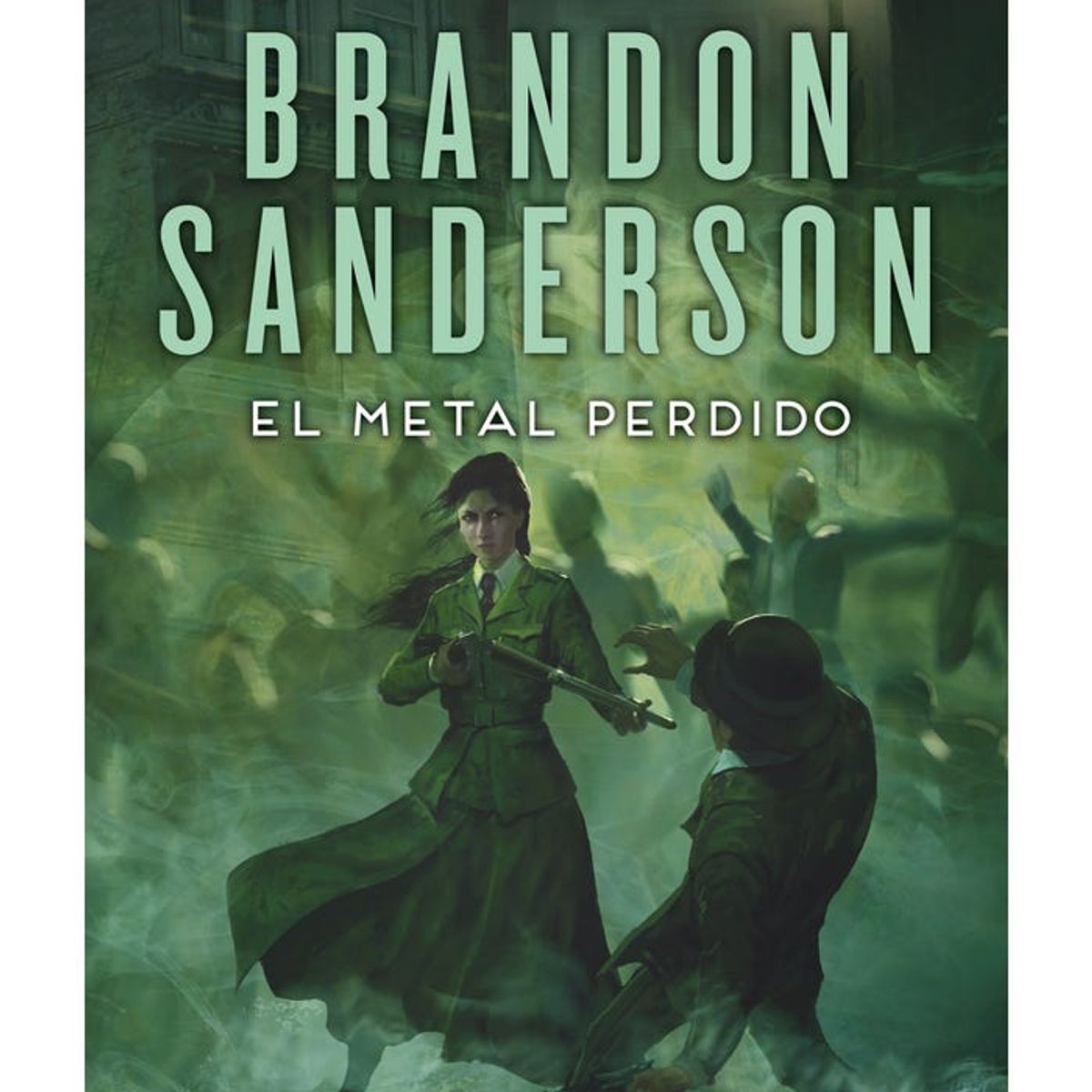 PENGUIN RANDOM HOUSE - EL METAL PERDIDO