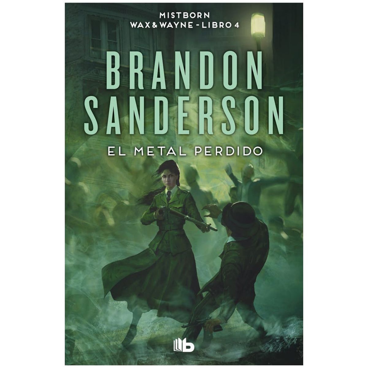 PENGUIN RANDOM HOUSE - EL METAL PERDIDO