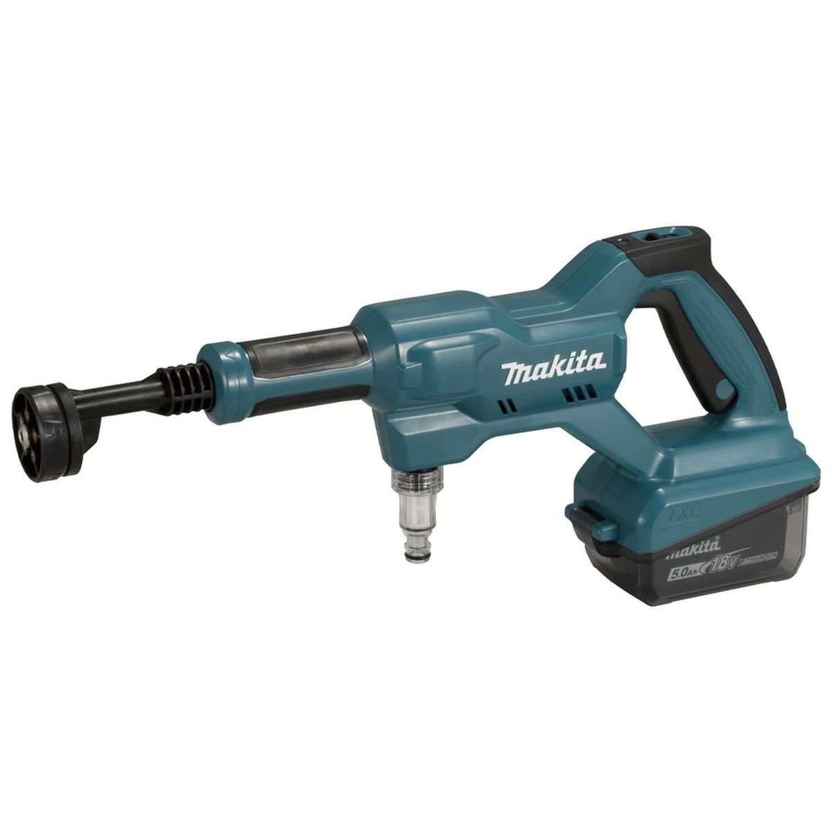MAKITA - Hidrolavadora 18V LXT BL 24 Bar Baretool Makita DHW180Z01