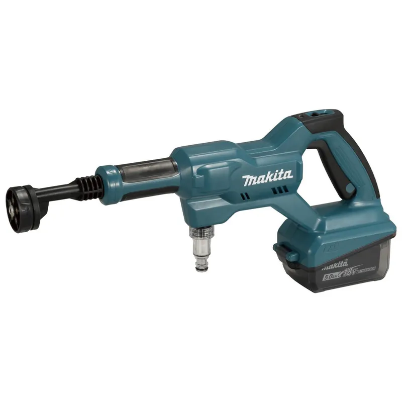 MAKITA - Hidrolavadora 18V LXT BL 24 Bar Baretool Makita DHW180Z01