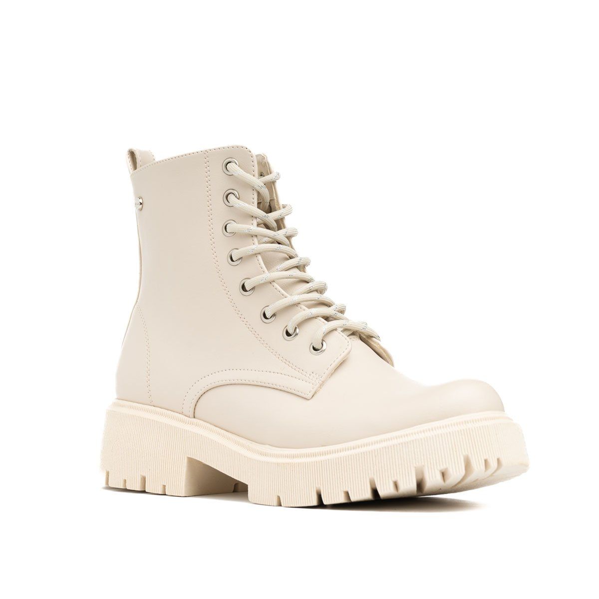 NEBULA - Botas Madelinne - Nébula - Nude