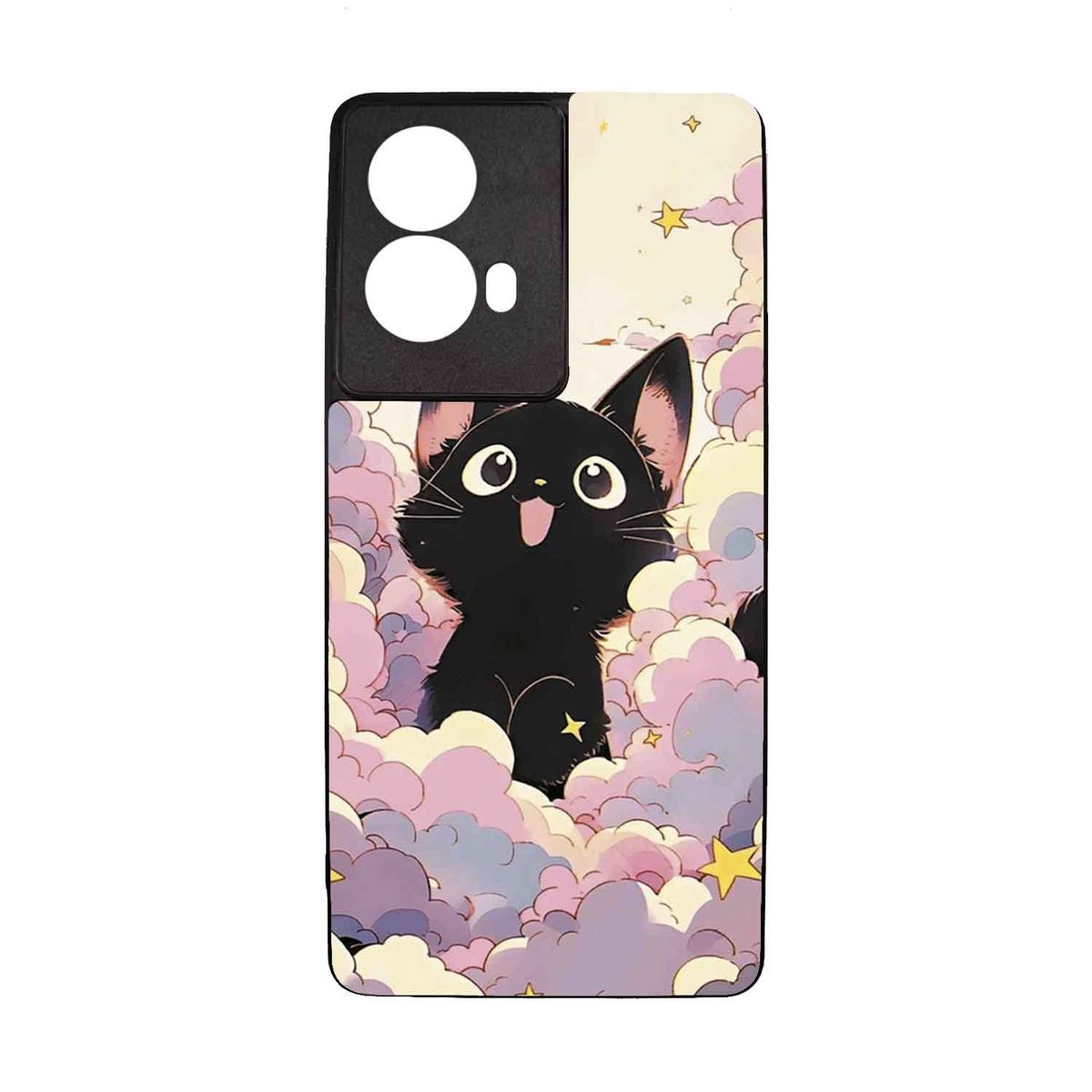 GENERICO - Funda Protector Case Para MOTO G85