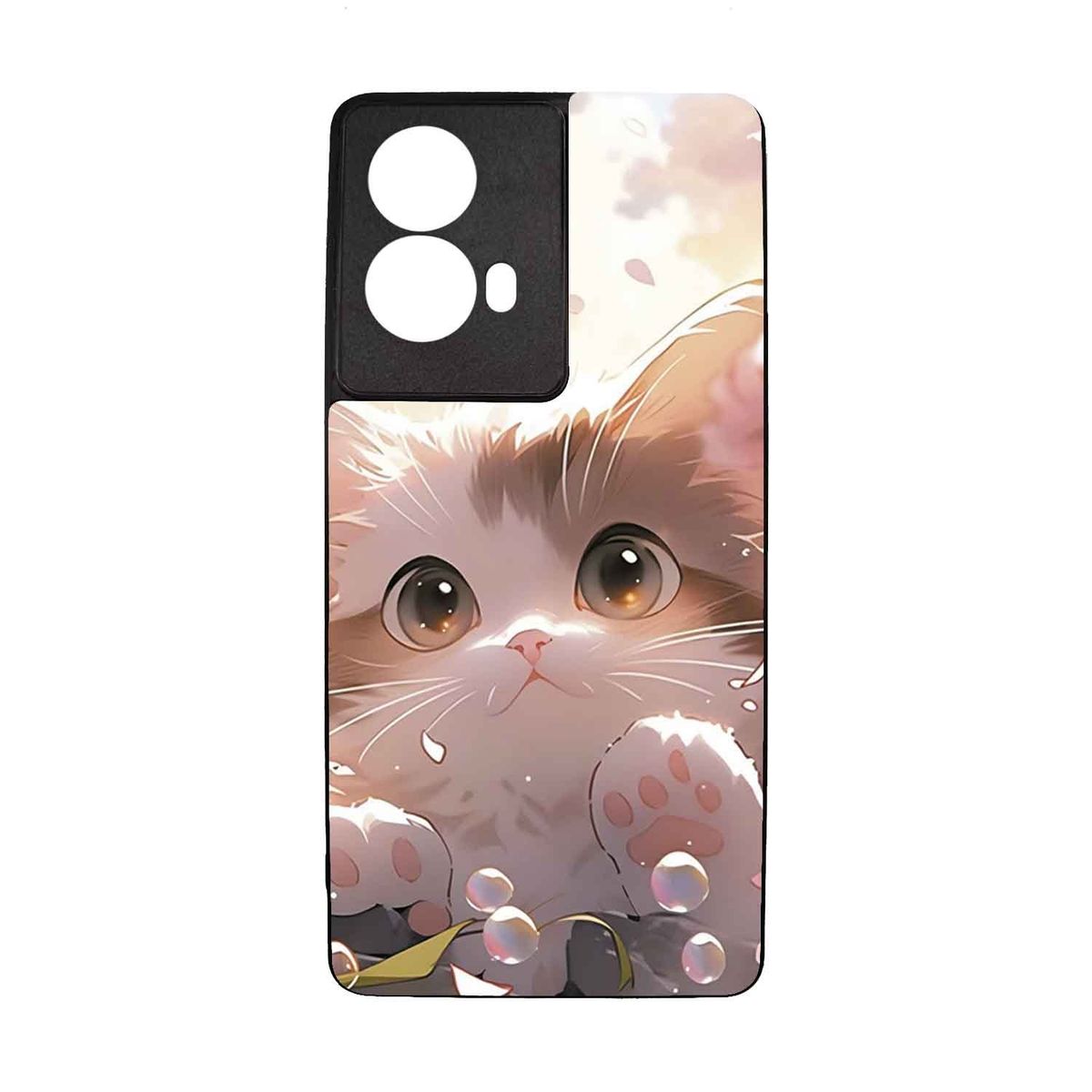 GENERICO - Funda Protector Case Para MOTO G85