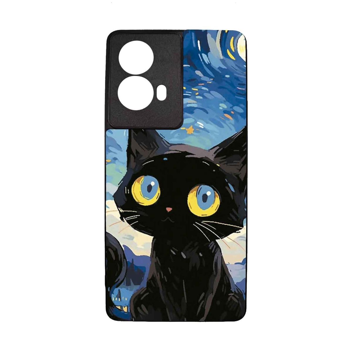 GENERICO - Funda Protector Case Para MOTO G85