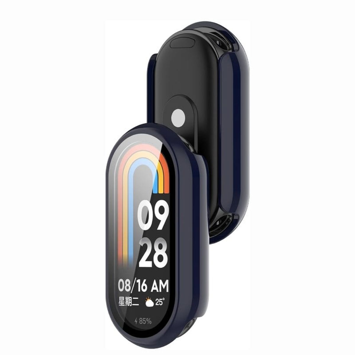 CASE - Bumper Para Xiaomi Smart Band 9 - Azul