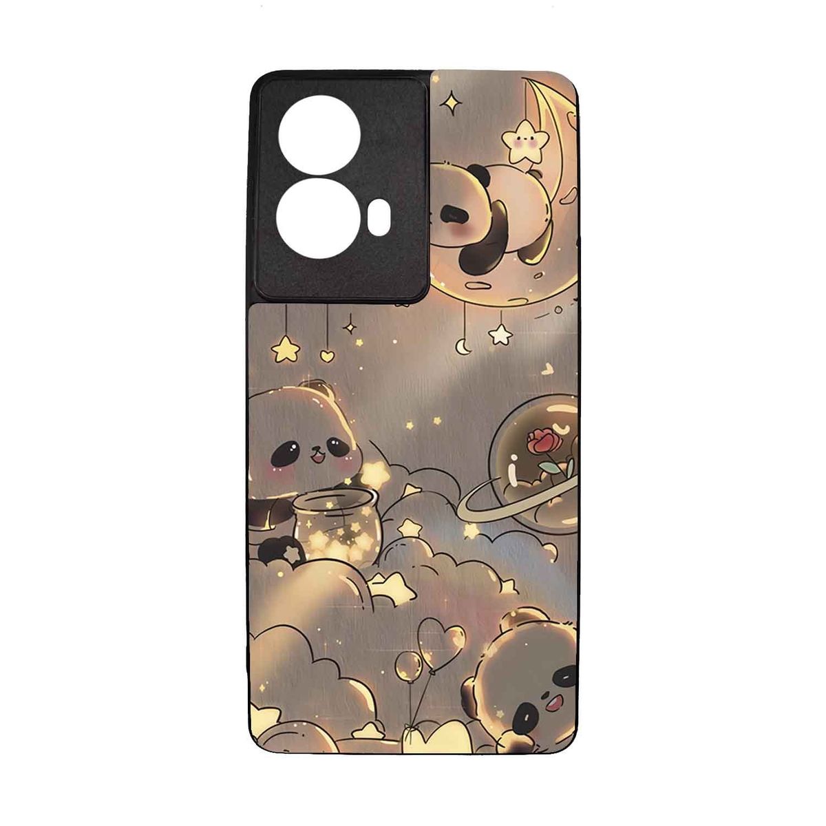 GENERICO - Funda Protector Case Para MOTO G85