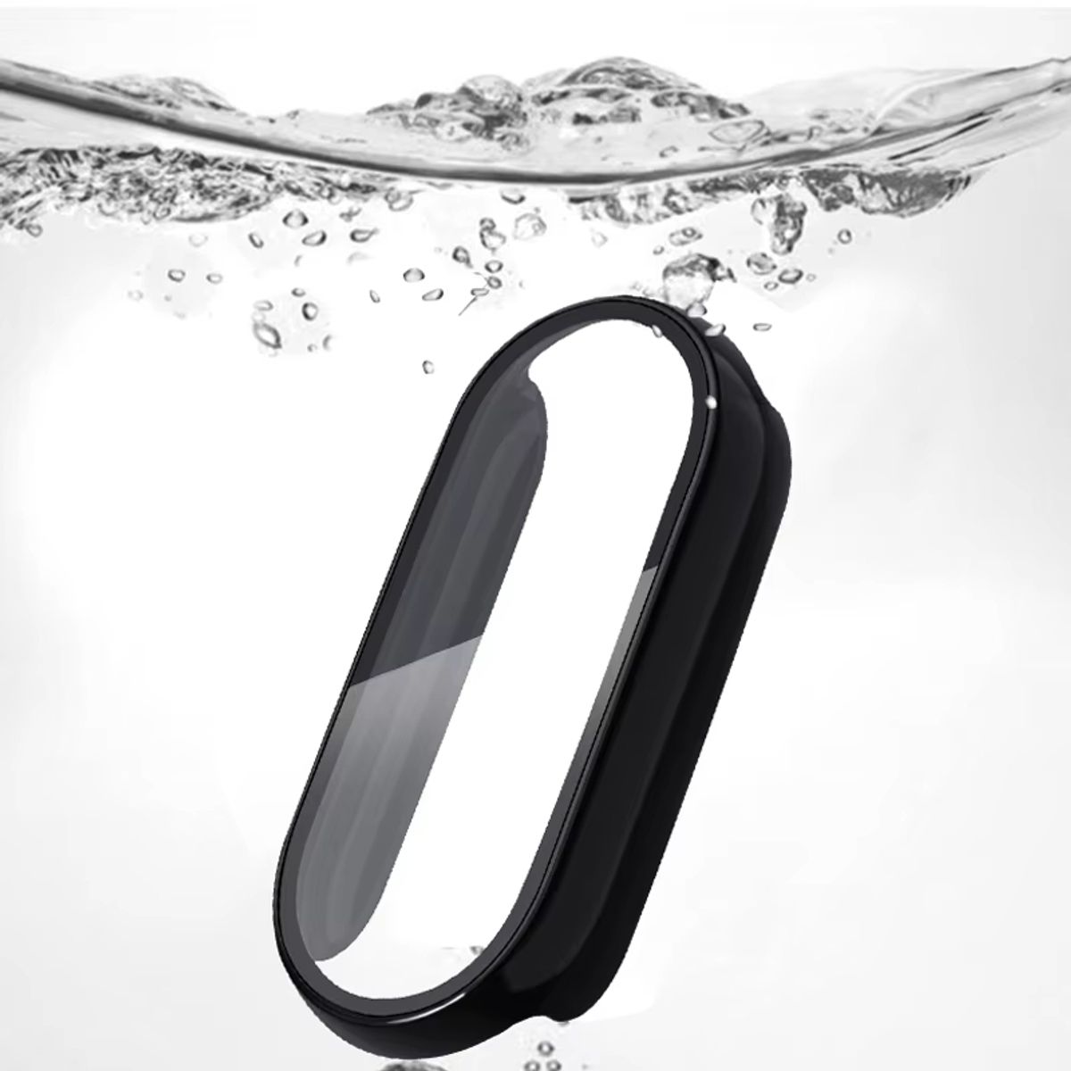CASE - Bumper Para Xiaomi Smart Band 9 - Negro