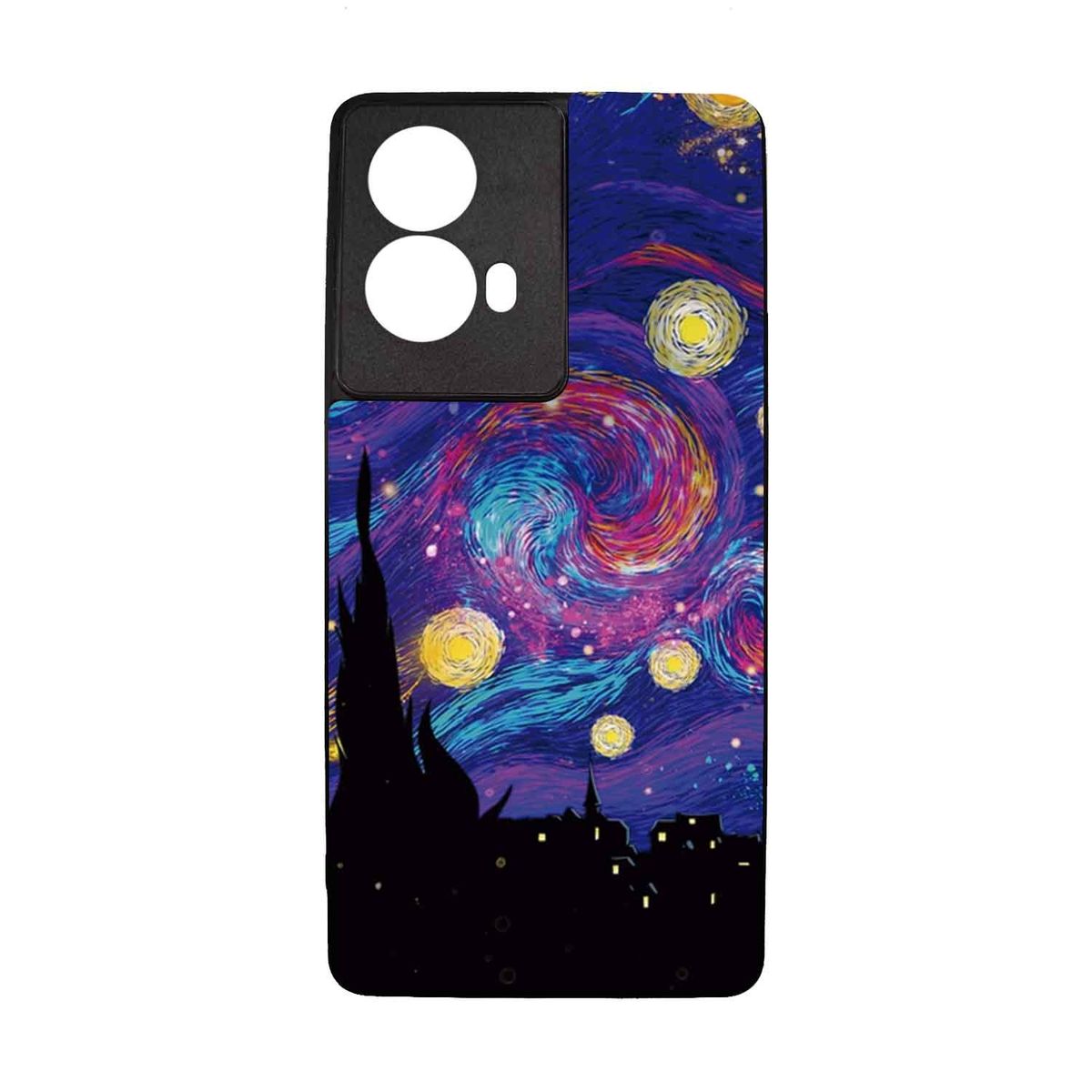 GENERICO - Funda Protector Case Para MOTO G85