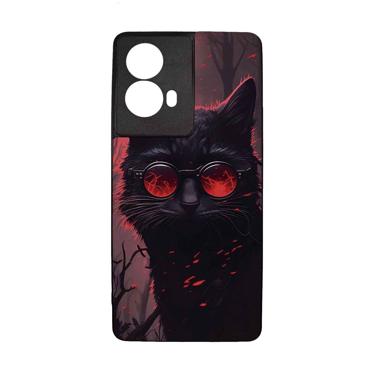 GENERICO - Funda Protector Case Para MOTO G85