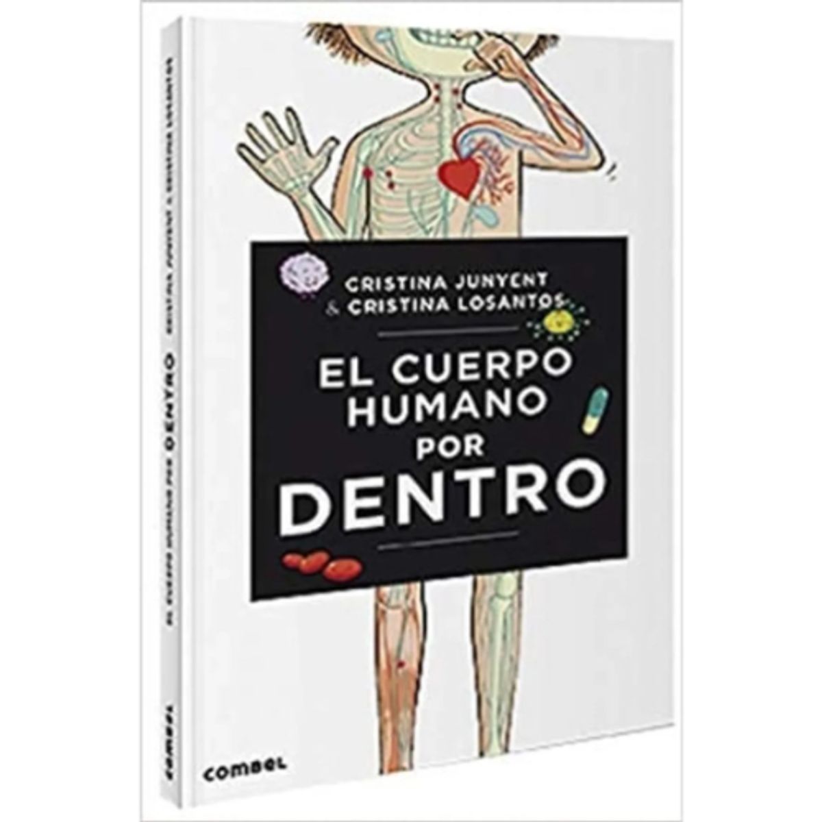 IBERO - EL CUERPO HUMANO POR DENTRO