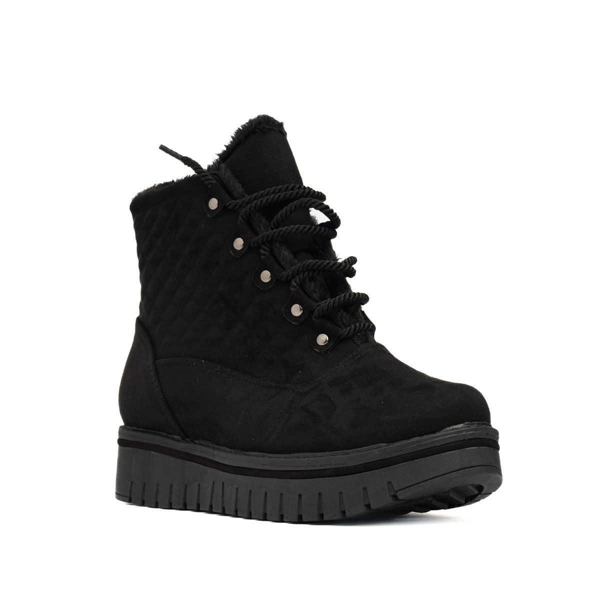 NEBULA - Botas Milusky - Nébula - Negro