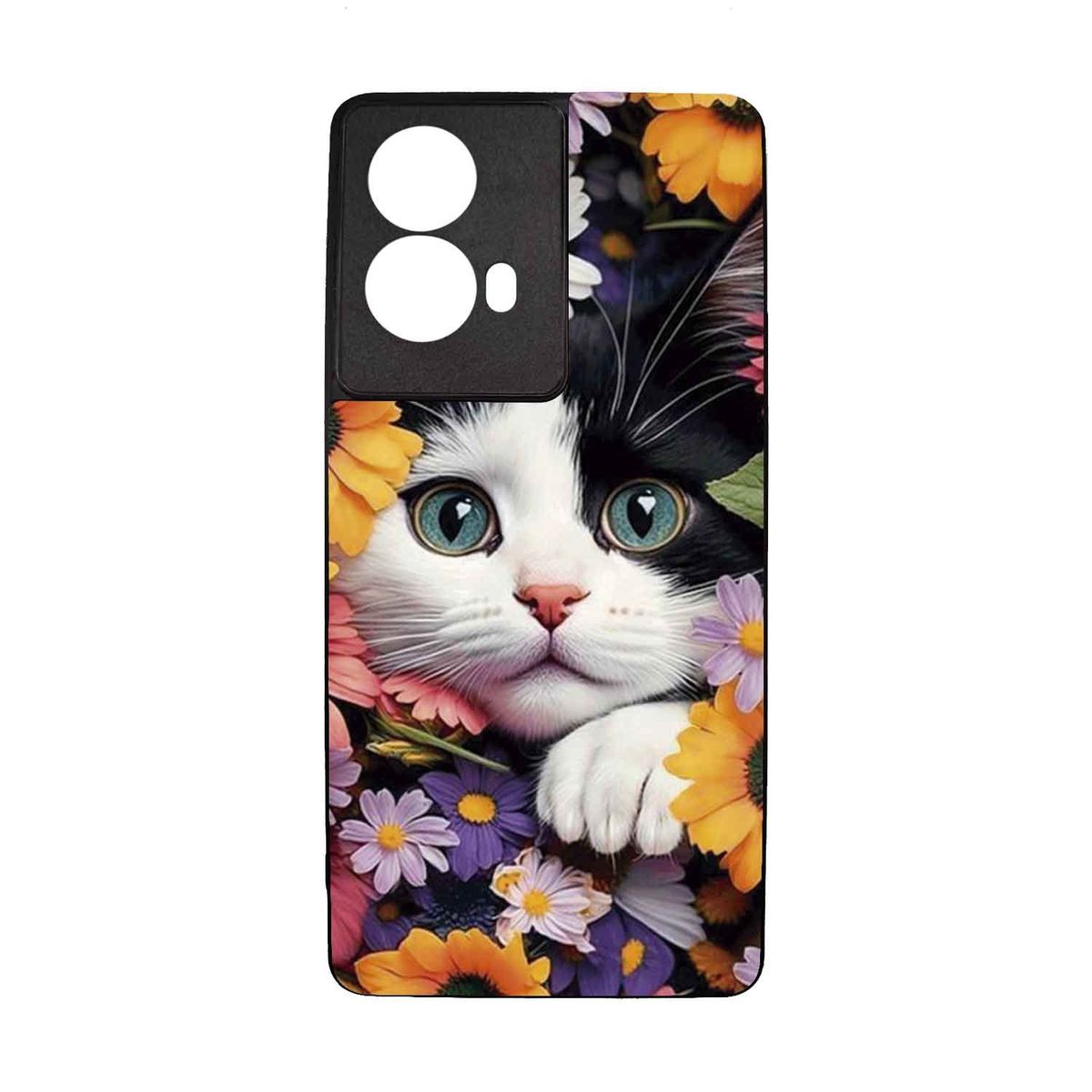 GENERICO - Funda Protector Case Para MOTO G85