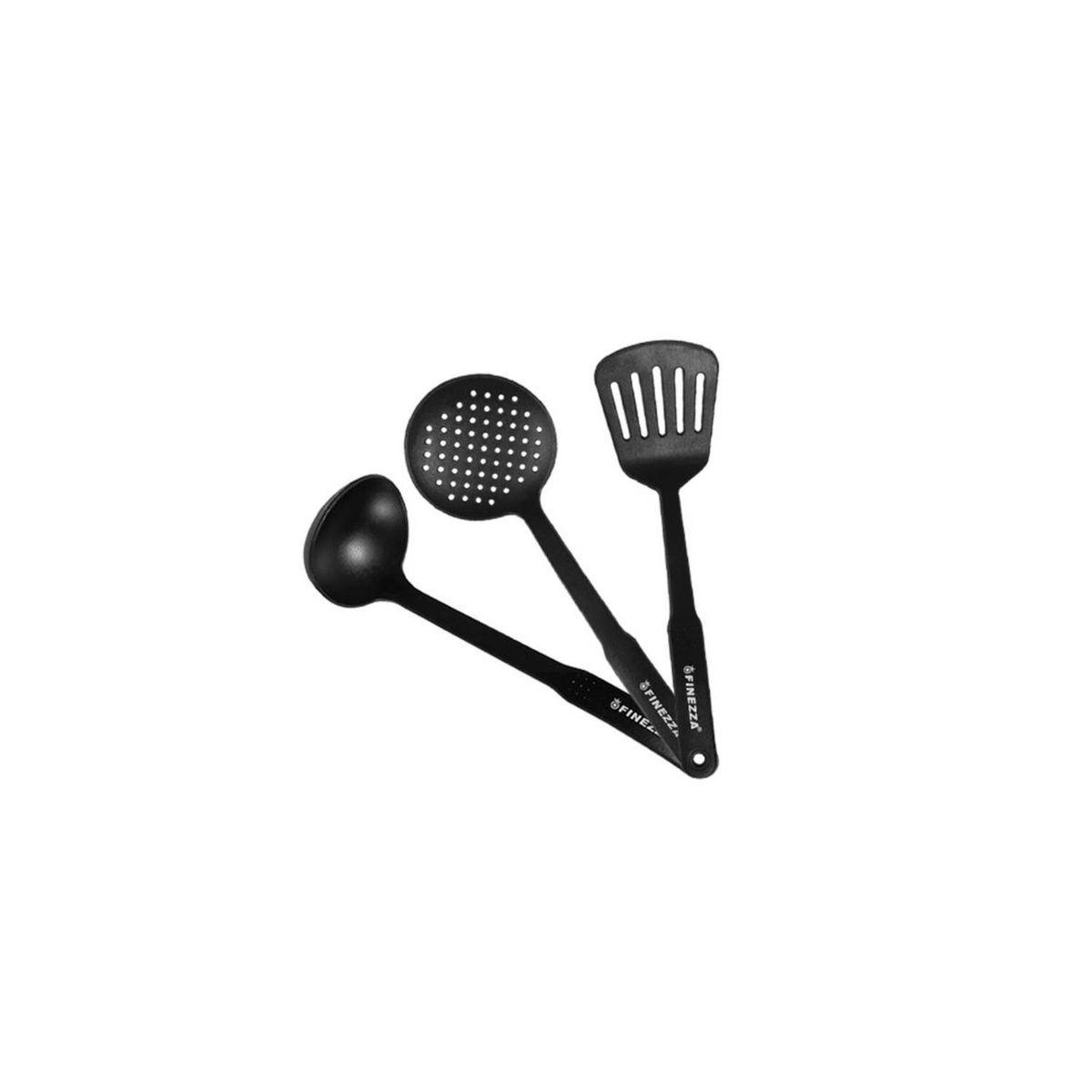 FINEZZA - SET DE OLLAS FINEZZA ANTIADHERENTES  FZ-1653T