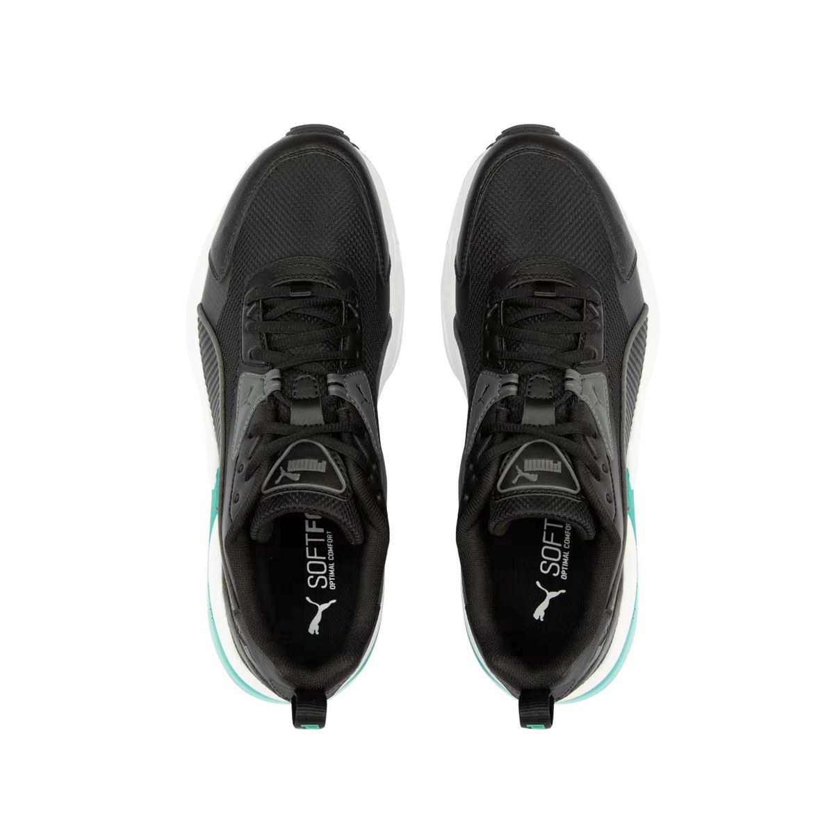 PUMA - Zapatillas Urbano Hombre Puma Vis2k Sport