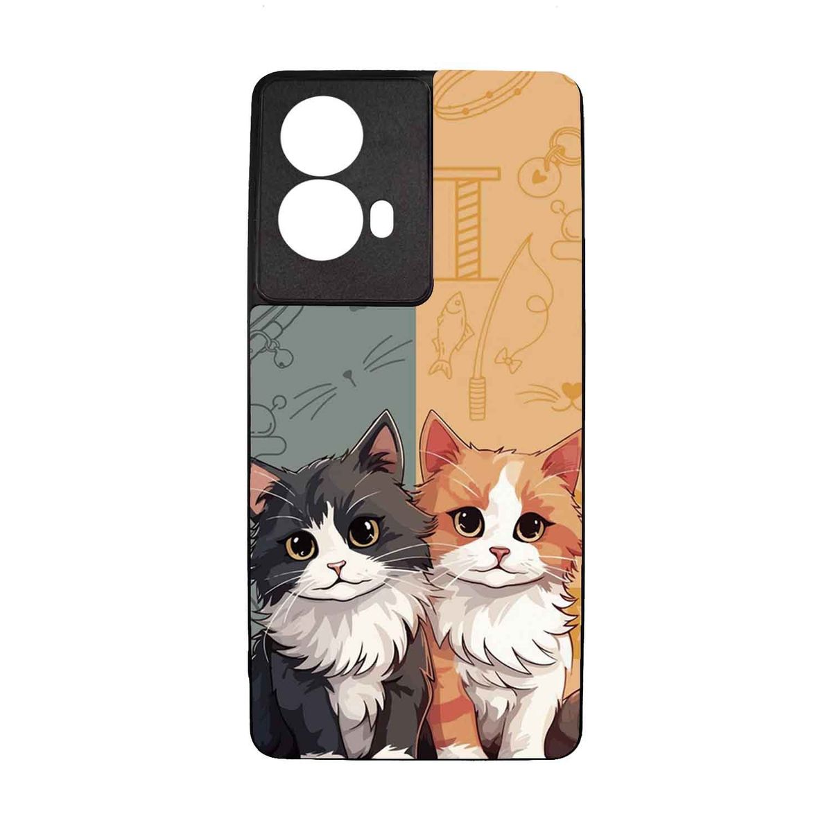 GENERICO - Funda Protector Case Para MOTO G85