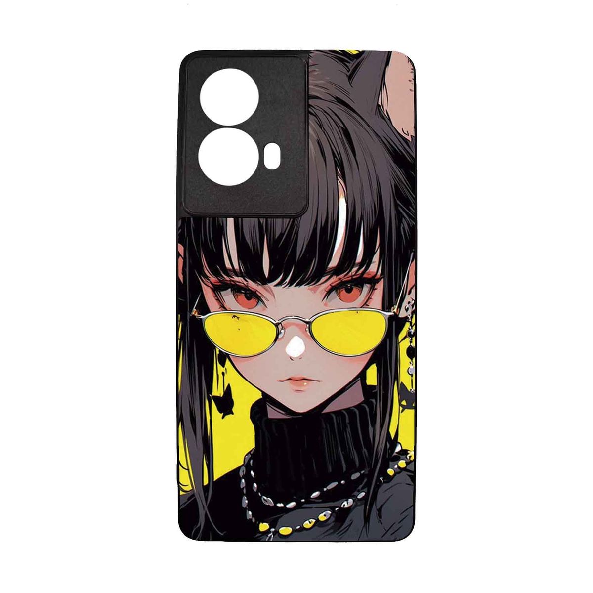 GENERICO - Funda Protector Case Para MOTO G85