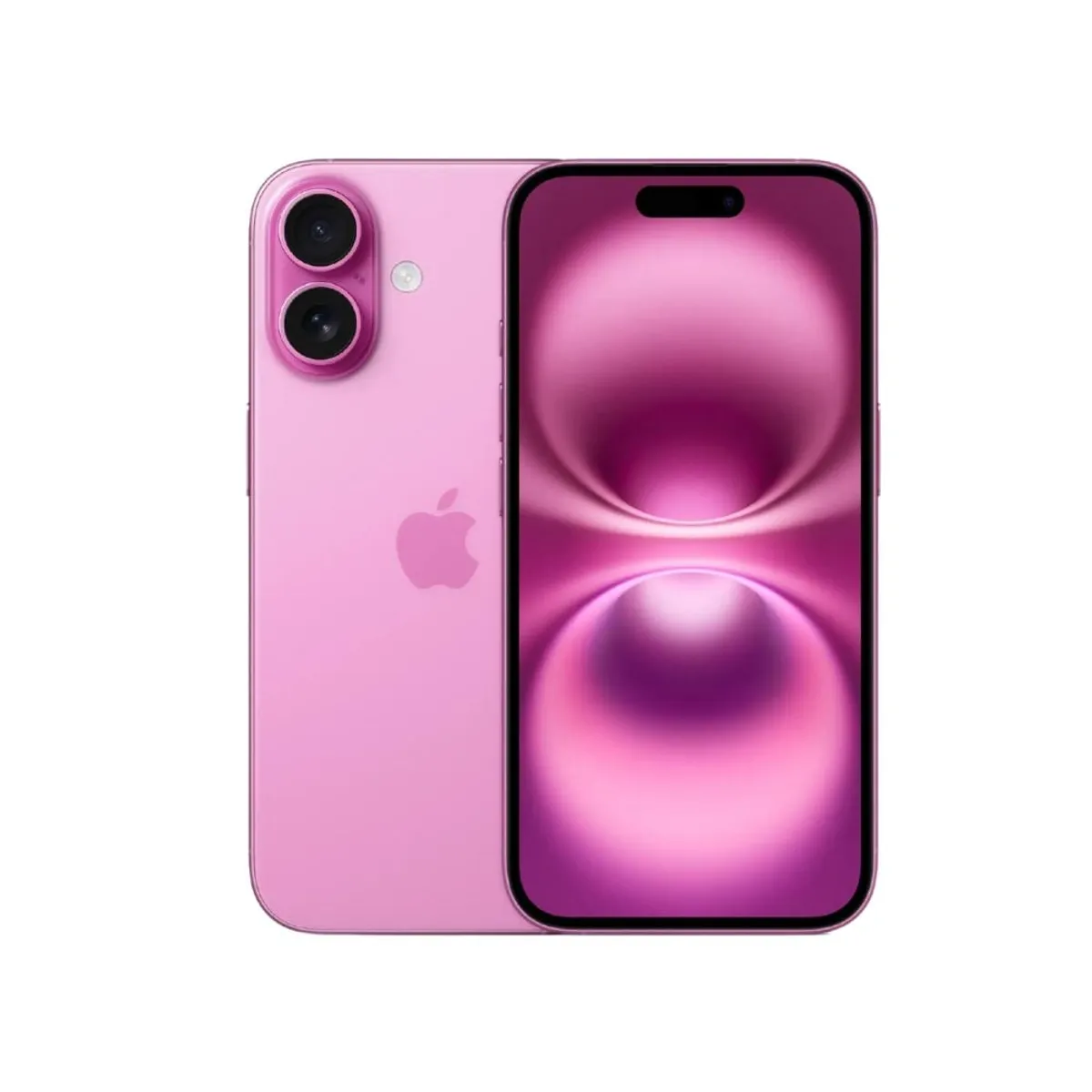 APPLE - APPLE IPHONE 16 128GB PINK (CHIP FISICO)