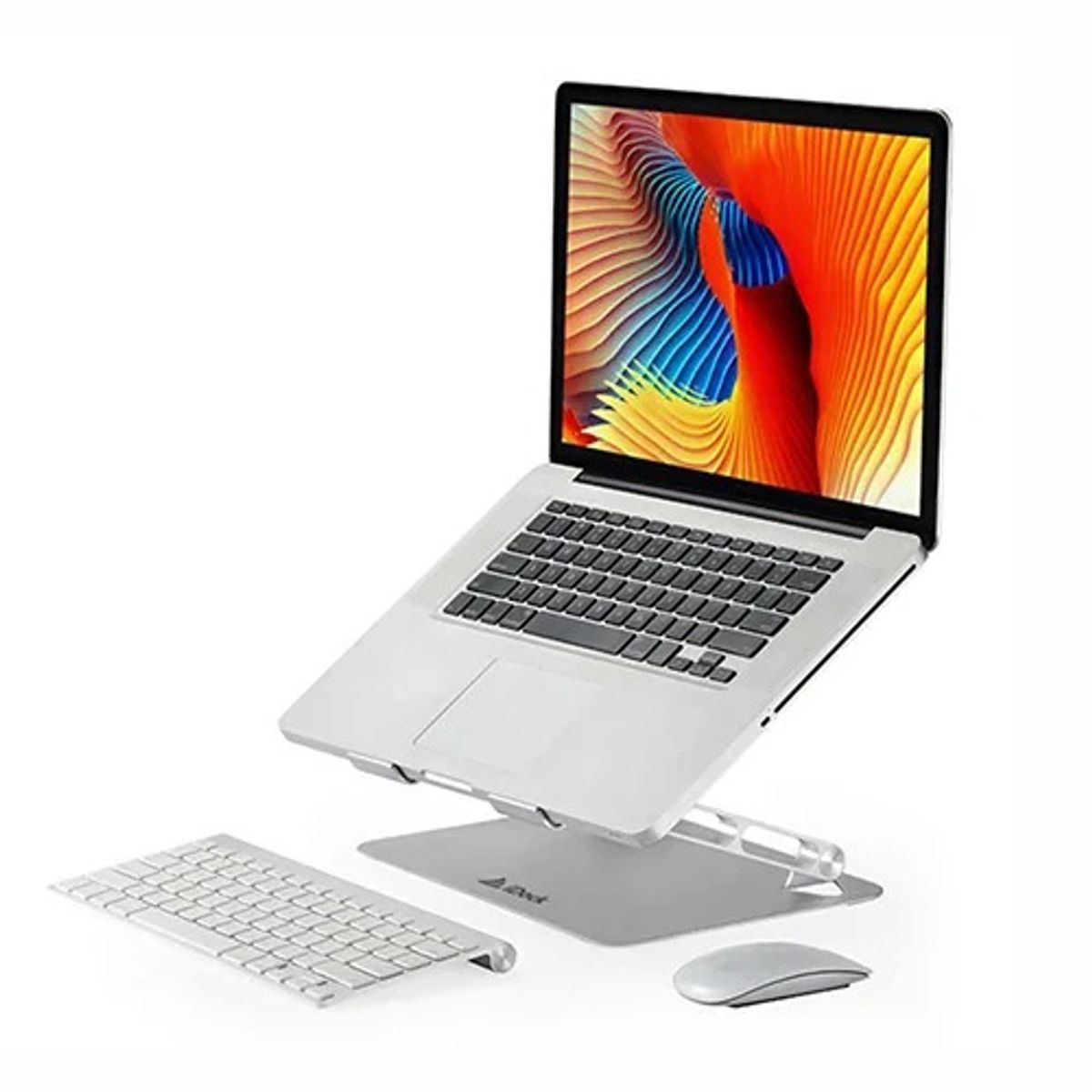 IDOCK - Soporte para laptop de Aluminio iDock Diamond i50