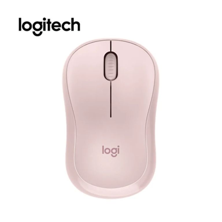Mouse Logitech M240 Logitech Rosa | Sodimac Perú