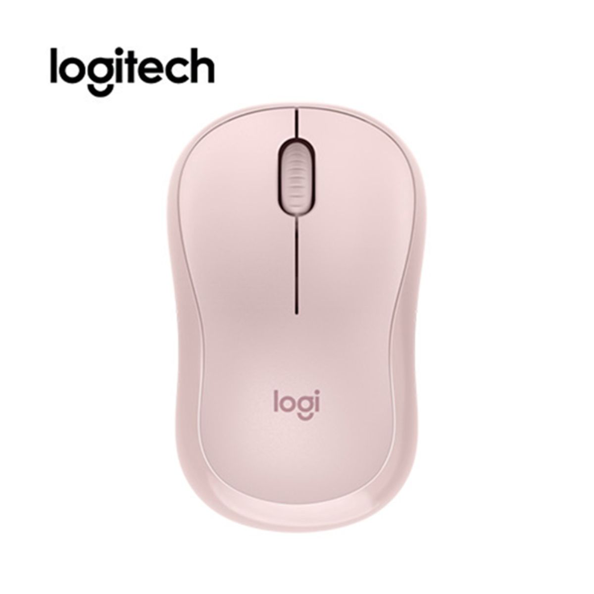 LOGITECH - Mouse Logitech M240 Logitech Rosa