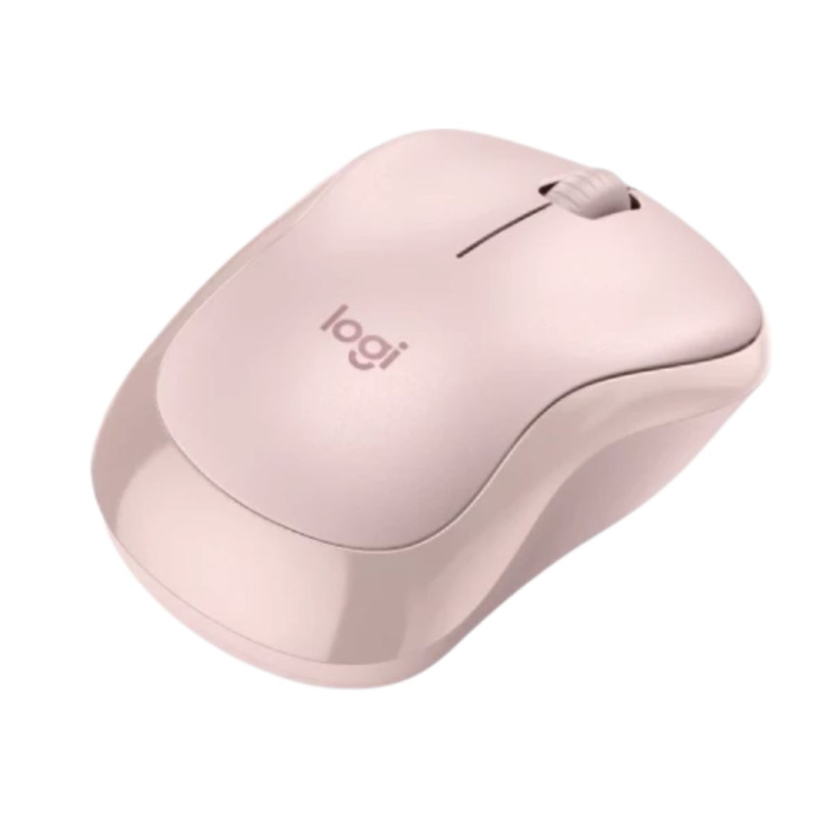 LOGITECH - Mouse Logitech M240 Logitech Rosa