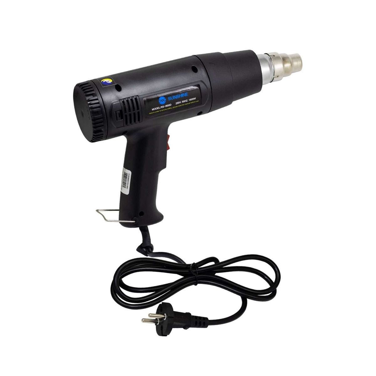 GENERICO - PISTOLA CALOR SUNSHINE RS 1800D