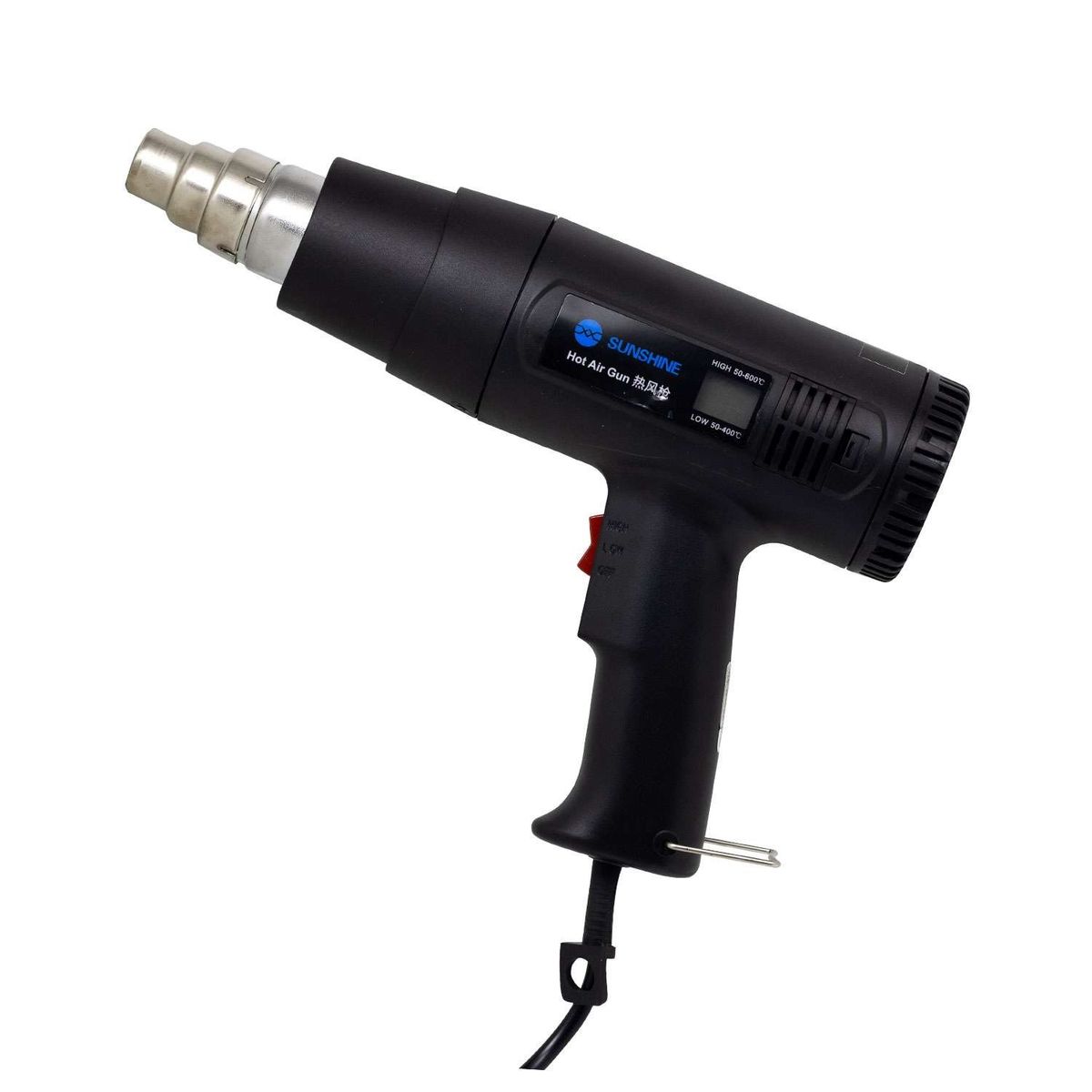 GENERICO - PISTOLA CALOR SUNSHINE RS 1800D