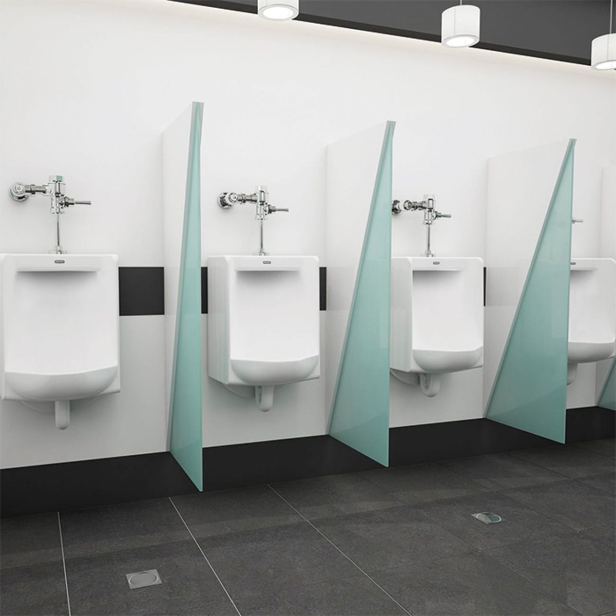 HELVEX - Válvula de Manija para Mingitorio 3 LPD