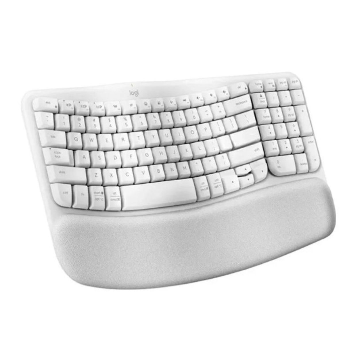 LOGITECH - Teclado Inalámbrico Logitech Ergo Wave